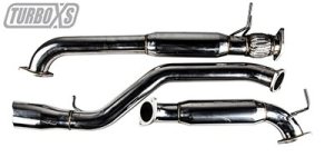 Mazda Mazdaspeed3 Performance Exhaust - Turbo XS - Cat-Back - `07-`09
